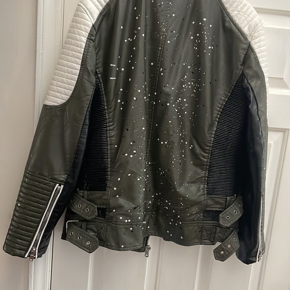 RockStar jacket “Smoke Rise” - Picture 5 of 6